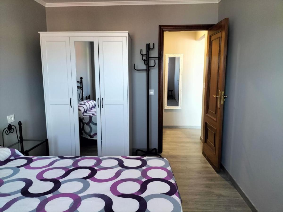 O Vendaval Apartment Corcubión Екстериор снимка