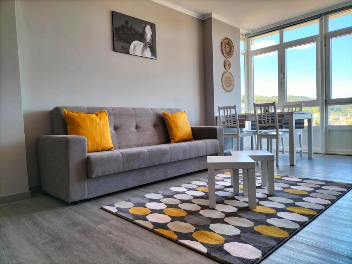 O Vendaval Apartment Corcubión Екстериор снимка