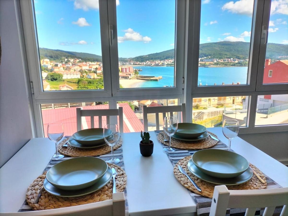 O Vendaval Apartment Corcubión Екстериор снимка