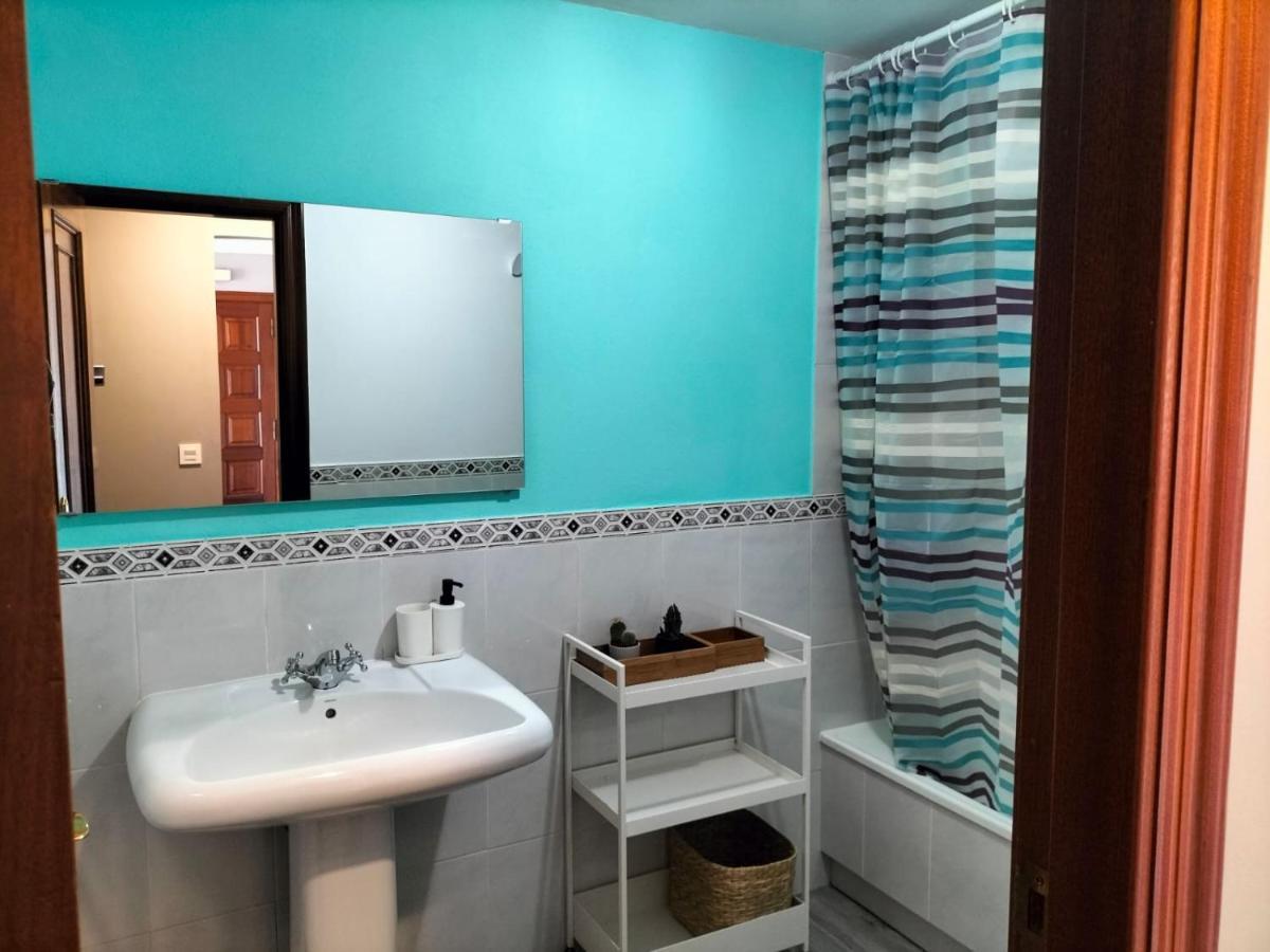 O Vendaval Apartment Corcubión Екстериор снимка