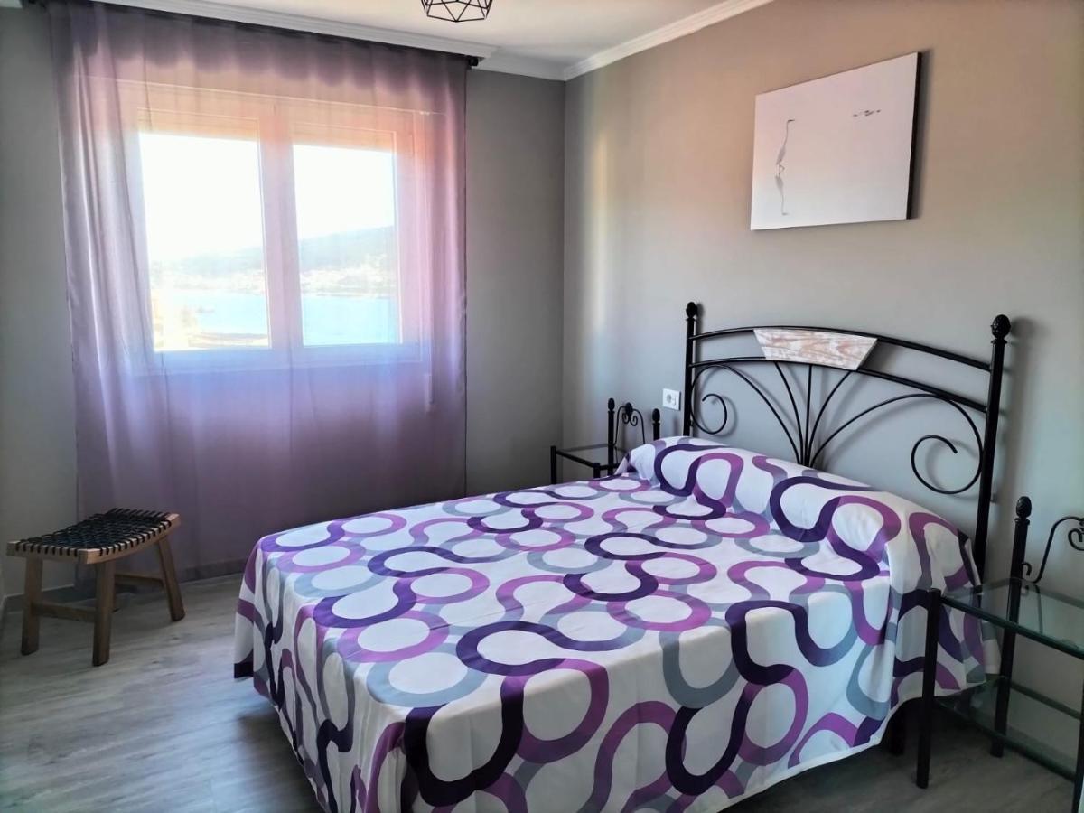 O Vendaval Apartment Corcubión Екстериор снимка