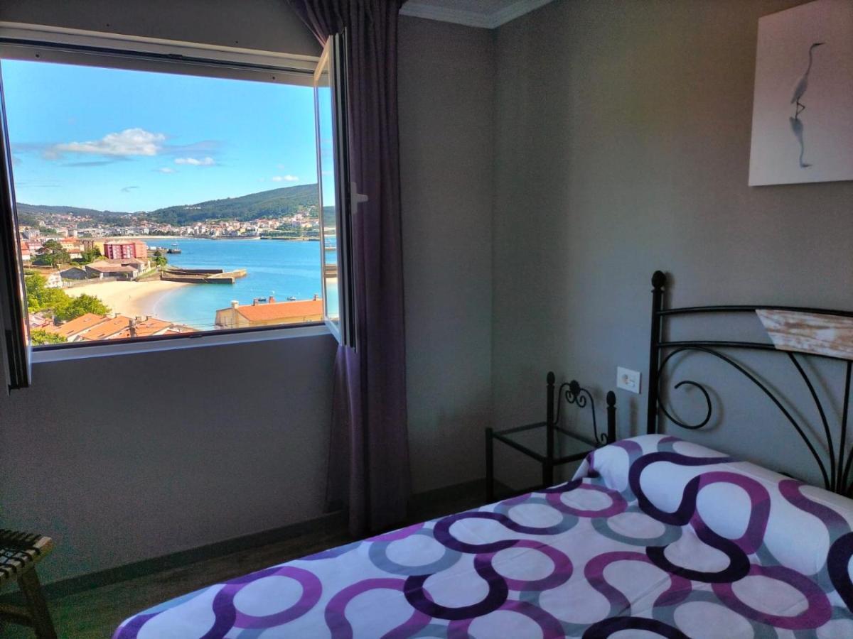 O Vendaval Apartment Corcubión Екстериор снимка