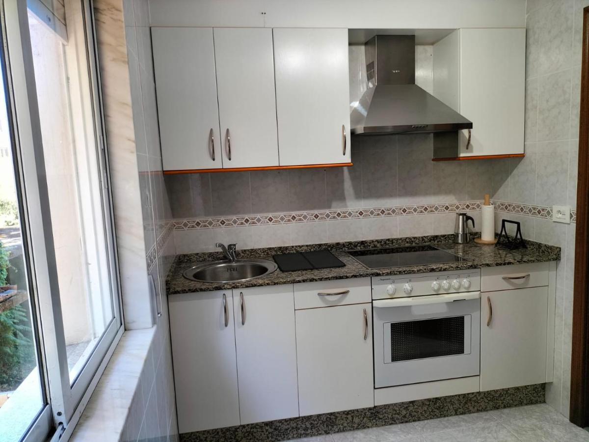 O Vendaval Apartment Corcubión Екстериор снимка