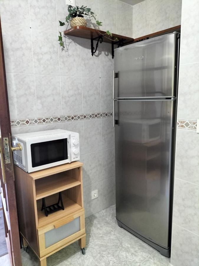 O Vendaval Apartment Corcubión Екстериор снимка