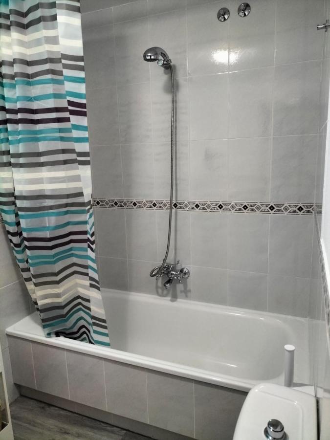 O Vendaval Apartment Corcubión Екстериор снимка