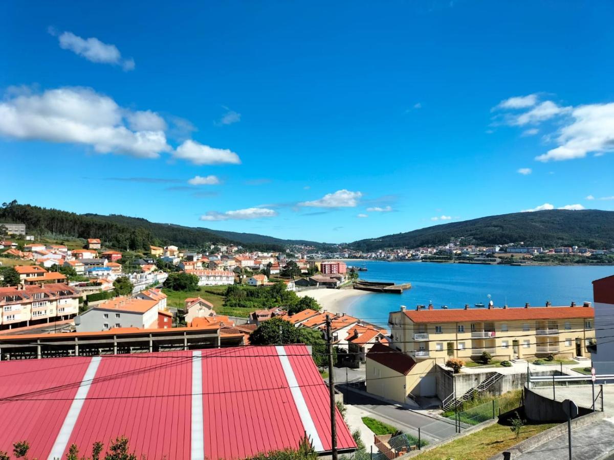 O Vendaval Apartment Corcubión Екстериор снимка