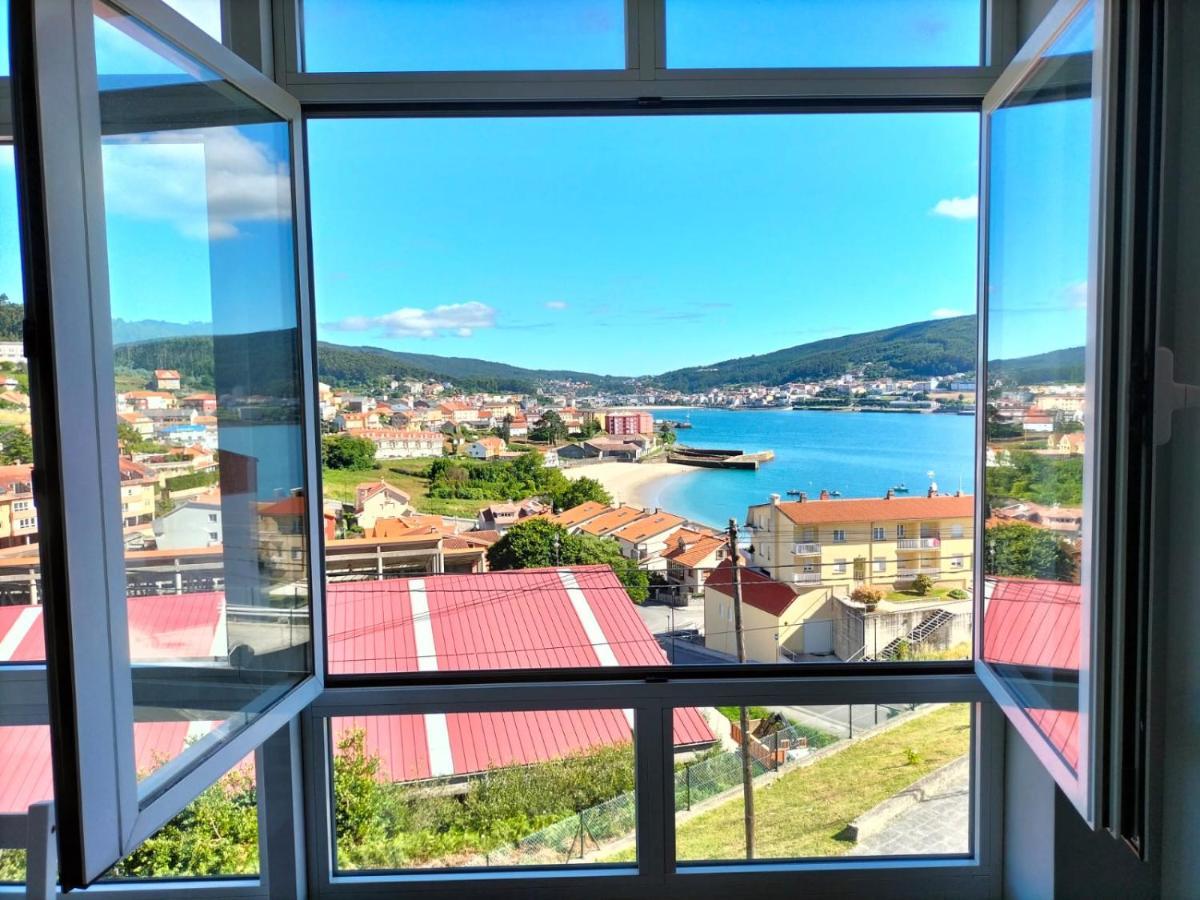 O Vendaval Apartment Corcubión Екстериор снимка