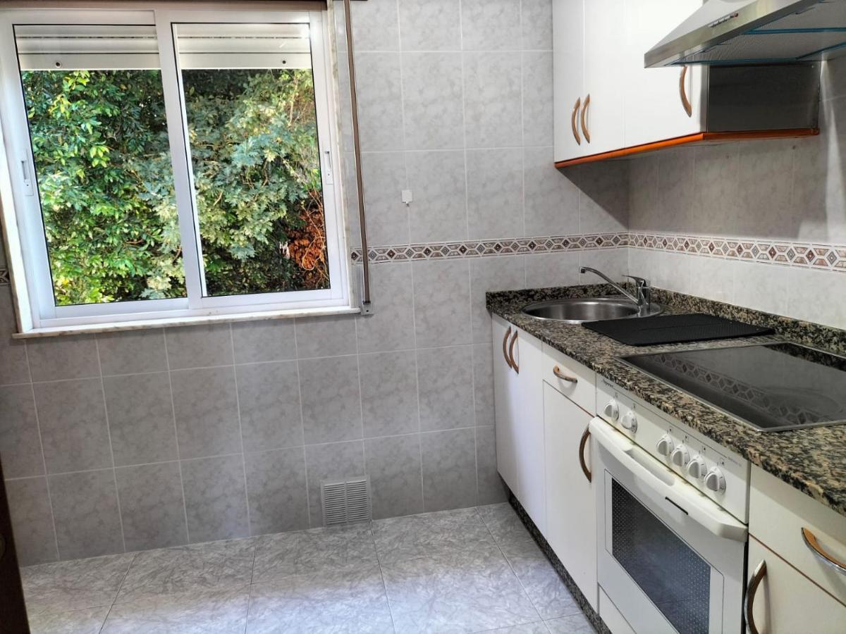 O Vendaval Apartment Corcubión Екстериор снимка